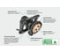 Шлифовальная машина для бетона EIBENSTOCK EBS 180 H 0633H000 5