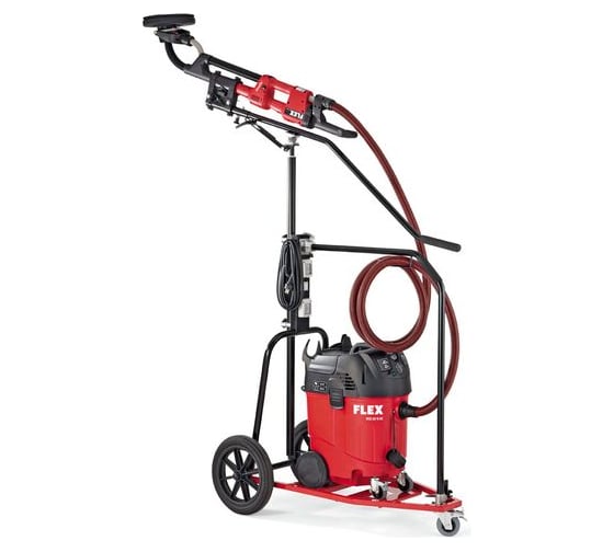 Мобильное рабочее место систем для шлифования стен и потолков FLEX GM 320 382167