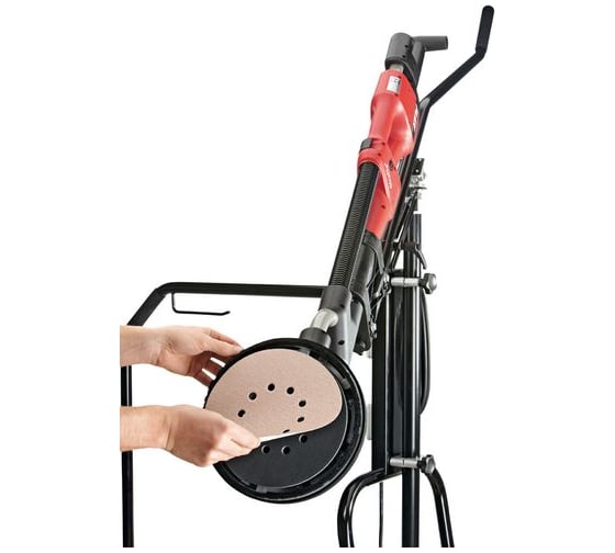 Мобильное рабочее место систем для шлифования стен и потолков FLEX GM 320 382167