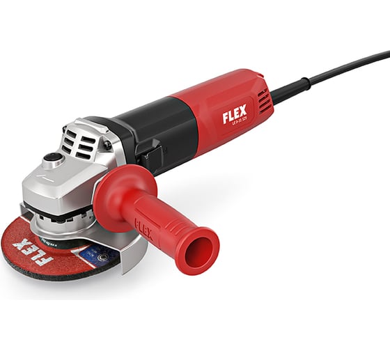 Угловая шлифовальная машина FLEX LE 9-11 125 L-BOXX 436739