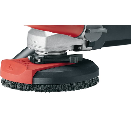 Мощная шлифовальная машина для санационных работ FLEX LD 18-7 125 R, Kit TH-Jet 408611
