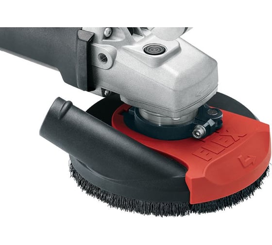 Мощная шлифовальная машина для санационных работ FLEX LD 18-7 125 R, Kit TH-Jet 408611