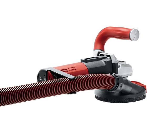 Мощная шлифовальная машина для санационных работ FLEX LD 18-7 125 R, Kit TH-Jet 408611