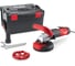 Мощная шлифовальная машина для санационных работ FLEX LD 18-7 125 R, Kit TH-Jet 408611 1