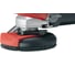Мощная шлифовальная машина для санационных работ FLEX LD 18-7 125 R, Kit TH-Jet 408611 2