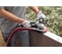 Мощная шлифовальная машина для санационных работ FLEX LD 18-7 125 R, Kit TH-Jet 408611 12