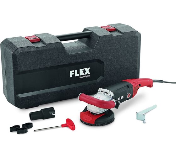 Мощная шлифовальная машина для санационных работ FLEX LD 18-7 125 R 408638