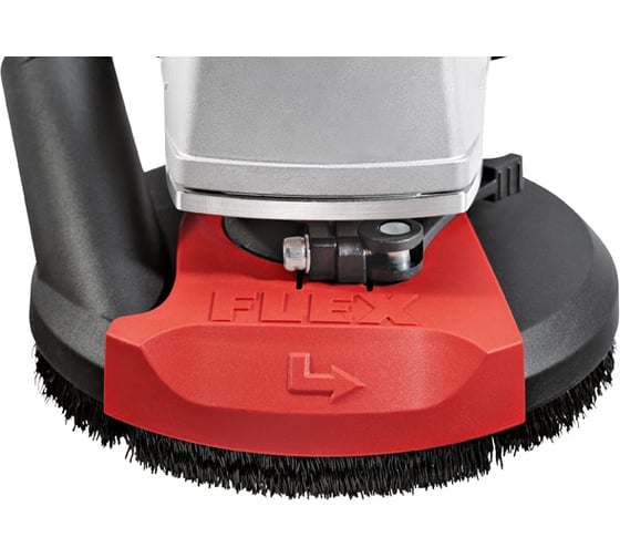 Мощная шлифовальная машина для санационных работ FLEX LD 18-7 125 R 408638