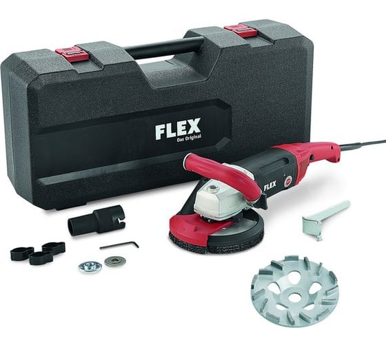 Мощная шлифовальная машина для санационных работ FLEX LD 18-7 150 R 418773