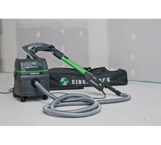 Шлифовальная машина для стен и потолков EIBENSTOCK ELS 225 0620L000
