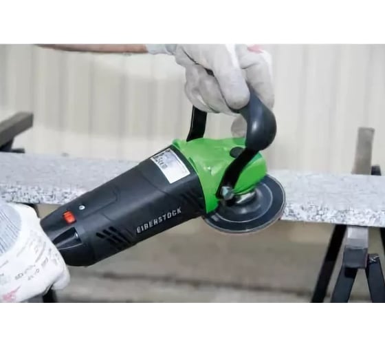 Машина для сухого полирования EIBENSTOCK EPO 1401 055A1000