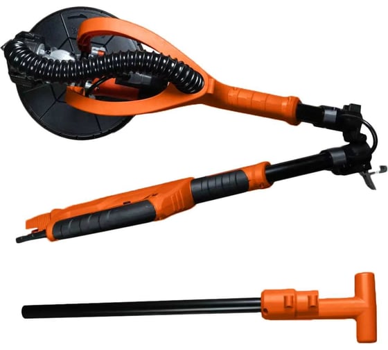 Шлифовальная машинка ASpro C6 для потолков и стен, 3646