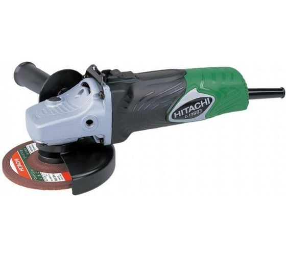 Угловая шлифмашина Hitachi G13SB3 1