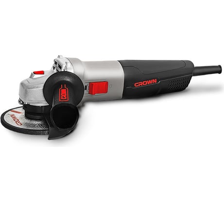 Углошлифовальная машина CROWN CT13499-125