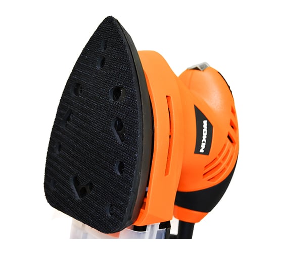 Дельташлифмашина Wokin 230-240 В, 200 Вт, 140x140x90 мм 1353031