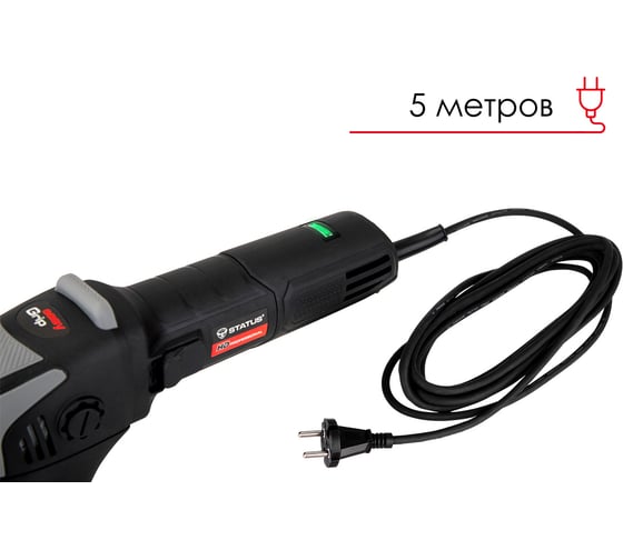 Эксцентриковая полировальная машина XPA12-75 STATUS 03391001