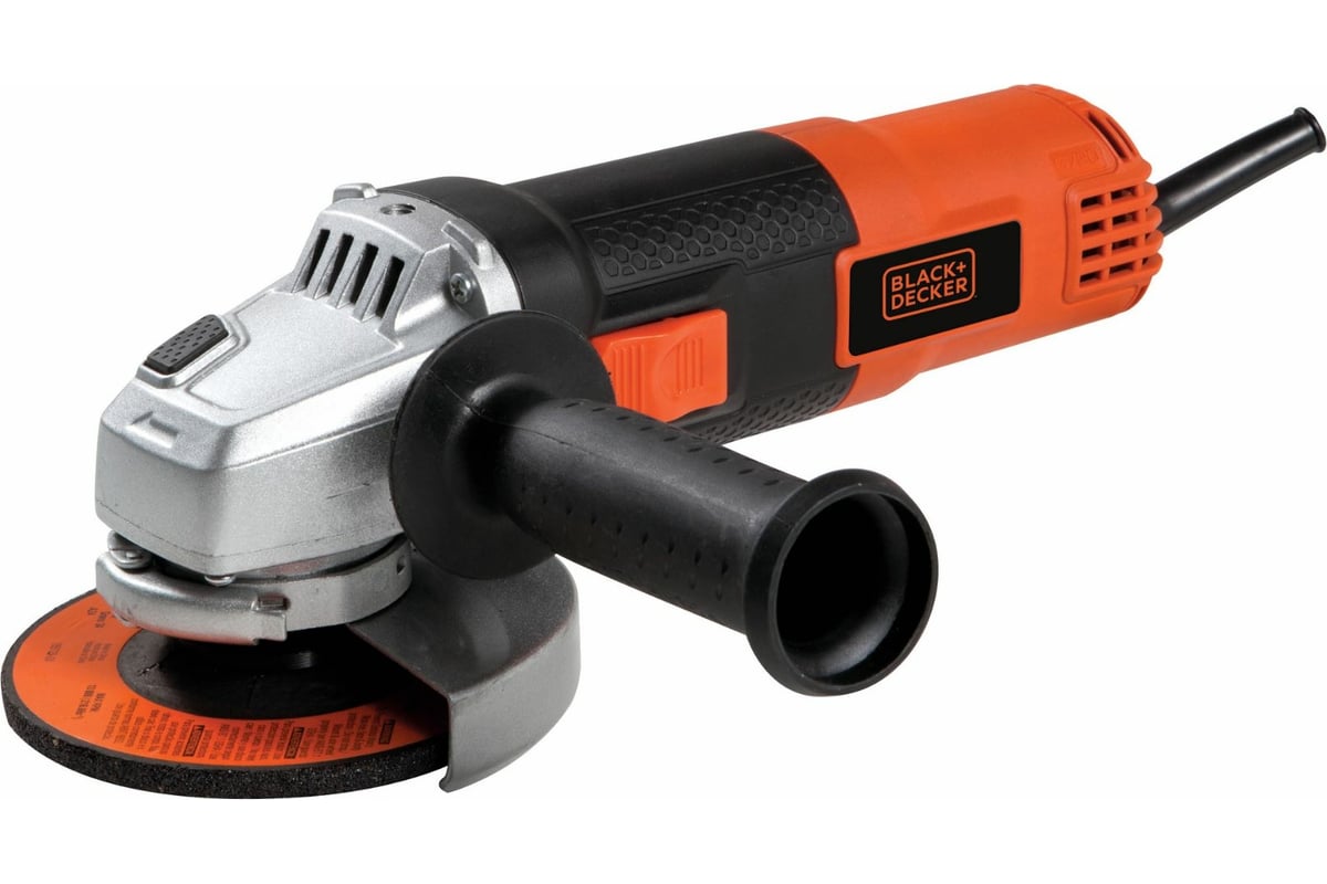 Угловая шлифовальная машина Black&Decker G720