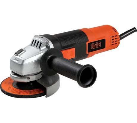 Угловая шлифовальная машина Black&Decker G720