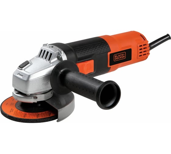 Угловая шлифовальная машина Black&Decker G720