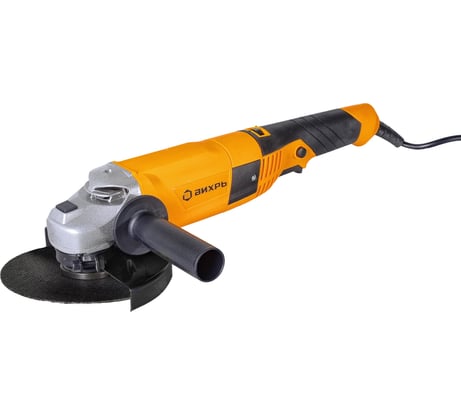 Углошлифовальная машина Вихрь УШМ-150/1400Э 72/12/8