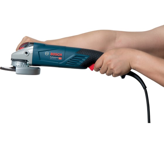 Углошлифмашина Bosch GWS 18-125 L 0.601.7A3.000