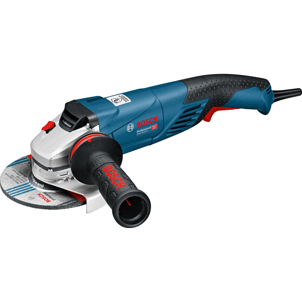 Углошлифмашина Bosch GWS 18-150 L 0.601.7A5.000 - выгодная цена, отзывы,  характеристики, фото - купить в Москве и РФ