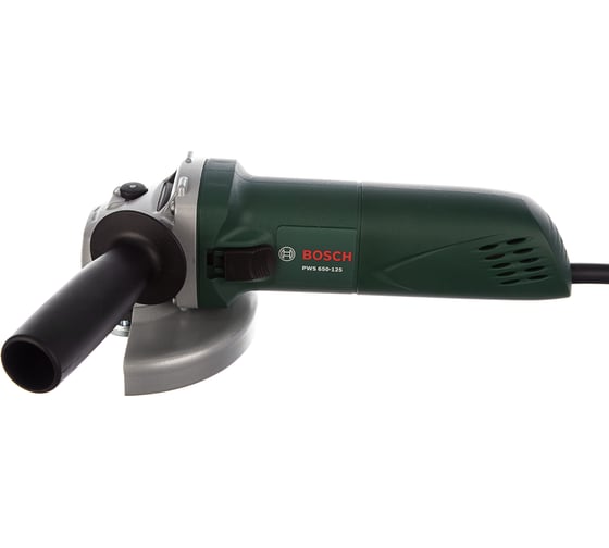Угловая шлифмашина Bosch PWS 650-125 0.603.411.0R0