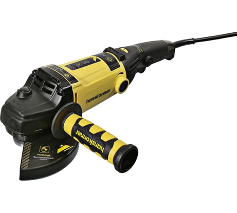 Угловая шлифмашина Hanskonner HAG15150EC