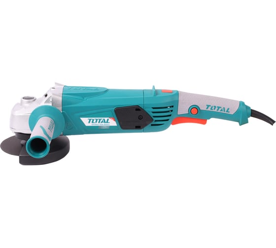 Угловая шлифмашина TOTAL TG1141256