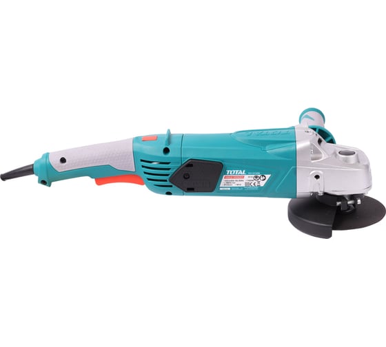 Угловая шлифмашина TOTAL TG1141256
