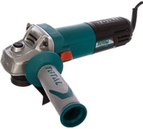 Угловая шлифмашина TOTAL TG1101256
