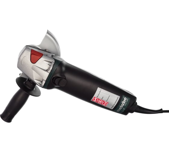 Угловая шлифмашина Metabo WQ 1400 600346000