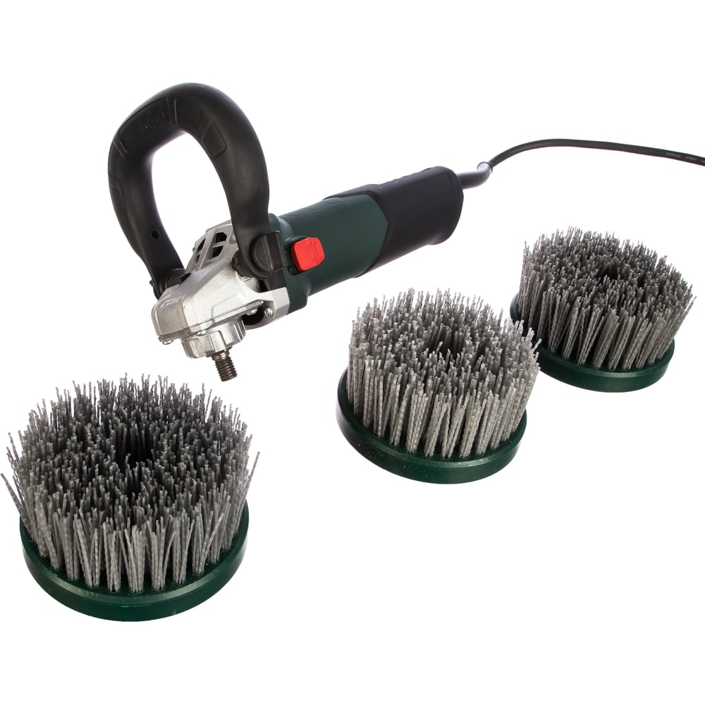 Угловая полировальная машина Metabo PE 15-25 SET Renovation 615250500 ...