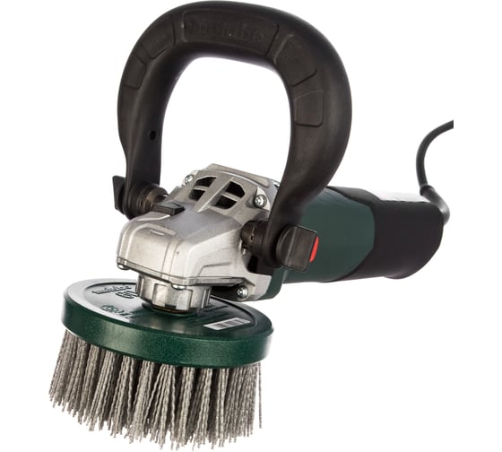 Угловая полировальная машина Metabo PE 15-25 SET Renovation 615250500