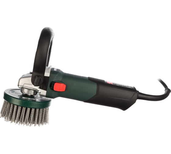 Угловая полировальная машина Metabo PE 15-25 SET Renovation 615250500
