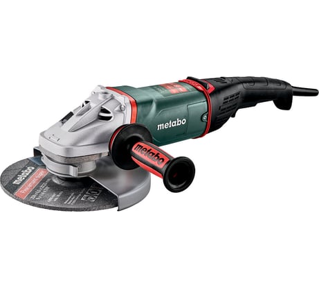 Угловая шлифмашина Metabo WEPBA 26-230 MVT Quick 606482000