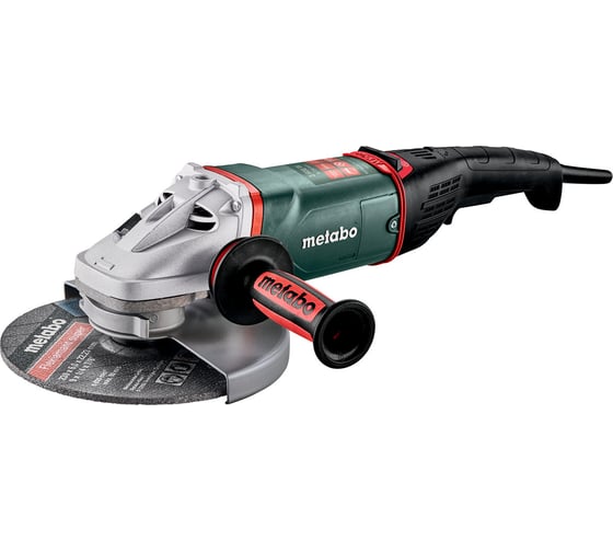 Угловая шлифмашина Metabo WEPBA 26-230 MVT Quick 606482000 1