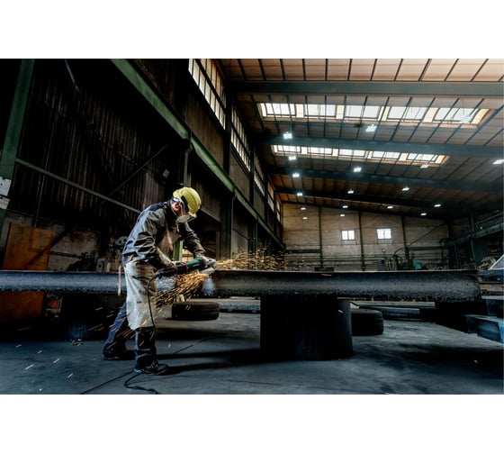 Угловая шлифмашина Metabo WEPBA 26-230 MVT Quick 606482000