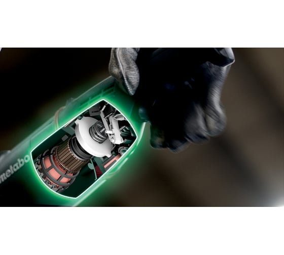 Угловая шлифмашина Metabo WEPBA 26-230 MVT Quick 606482000