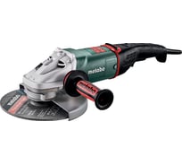 Угловая шлифмашина Metabo WEPBA 24-230 MVT Quick 606481000
