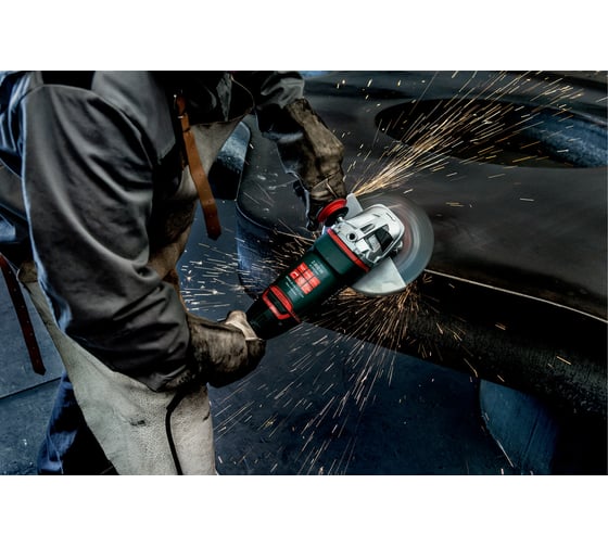 Угловая шлифмашина Metabo WEPBA 24-230 MVT Quick 606481000