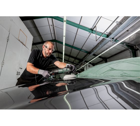 Угловая полировальная машина Metabo PE 15-20 RT Automotive 615200000