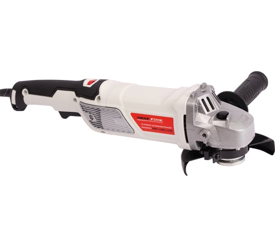 Угловая шлифовальная машина NEXTTOOL USM-1200/125E 0400016