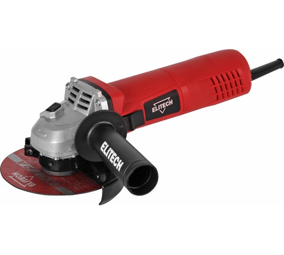Шлифмашина Elitech угловая МШУ 091 (Е2213.022.00) ДМ 202429