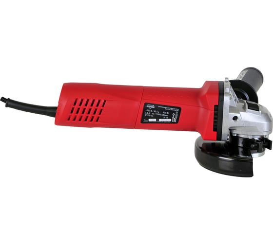 Шлифмашина Elitech угловая МШУ 091 (Е2213.022.00) ДМ 202429