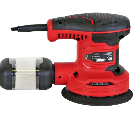 Шлифмашина Elitech эксцентриковая МШЭ 031Э (Е2213.0125.00) ДМ 202427