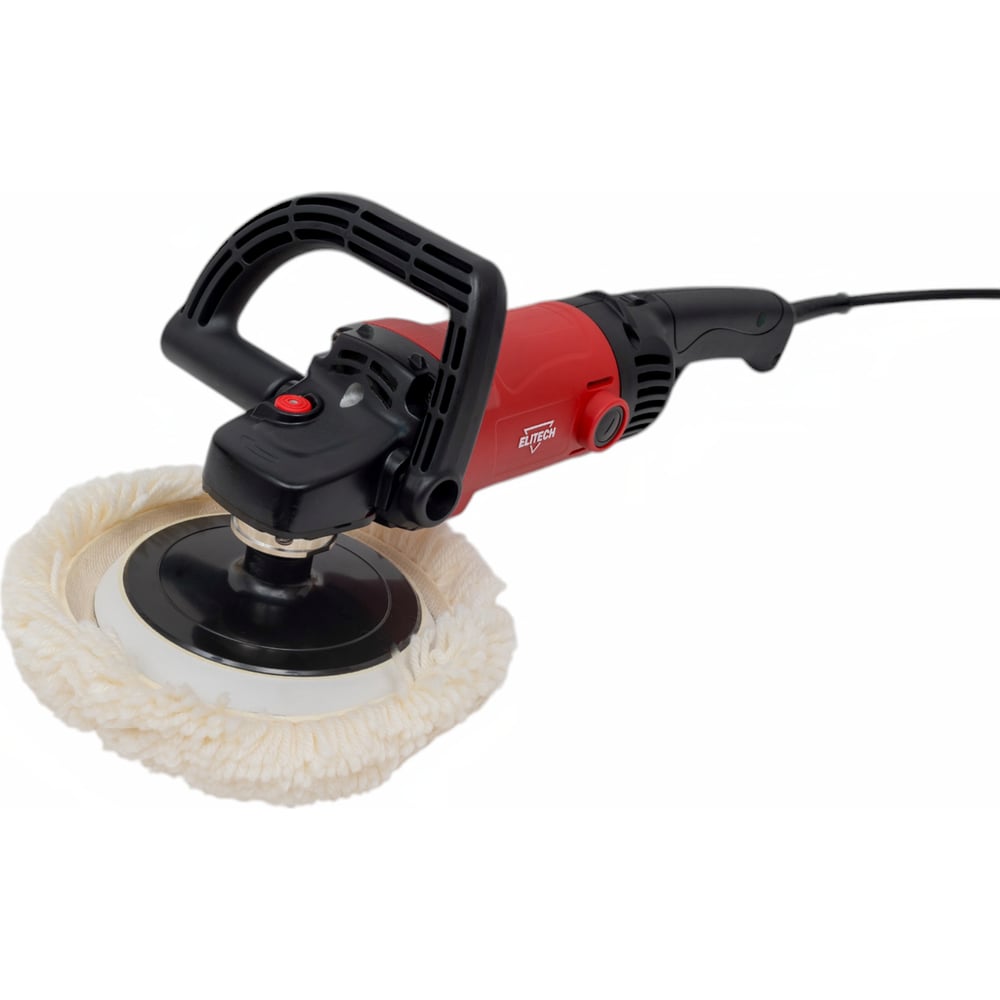 Шлифмашина ELITECH полировальная МП1418Э E2213.016.00 200327 - выгодная ...