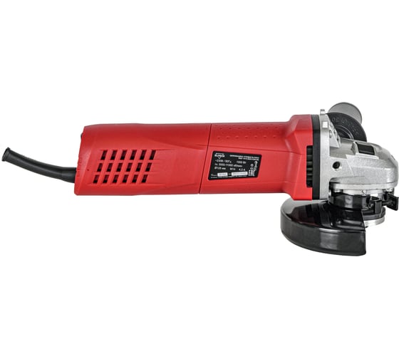Шлифмашина Elitech угловая МШУ 101Э (Е2213.012.00) ДМ 202430