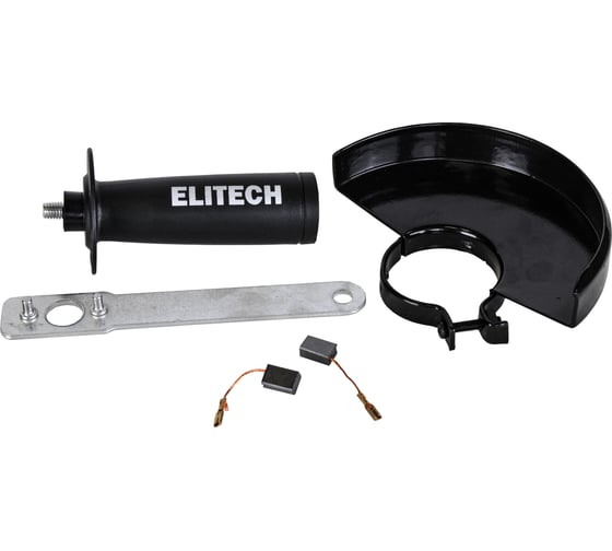Шлифмашина Elitech угловая МШУ 101Э (Е2213.012.00) ДМ 202430