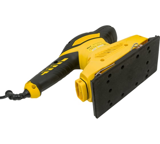 Вибрационная шлифмашина WERT EVS 230QD W2213.005.00 199934